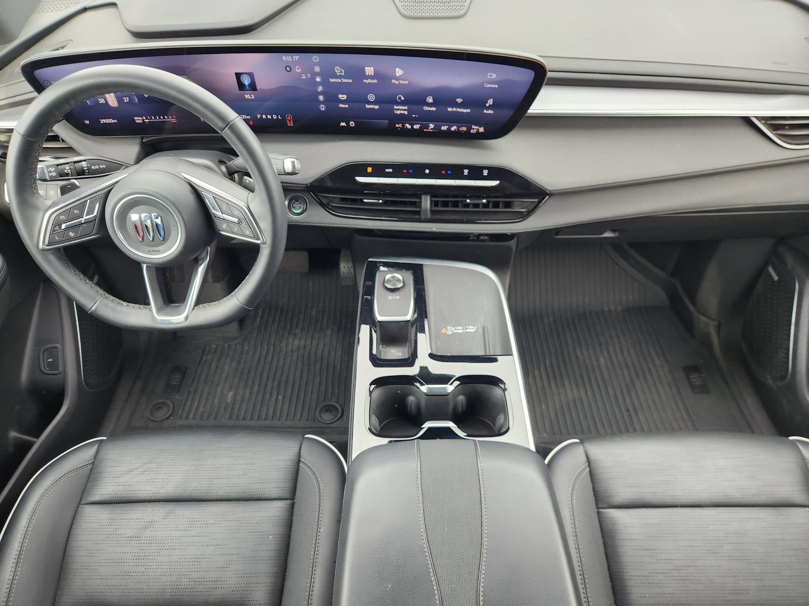 2025 Buick Enclave Sport Touring
