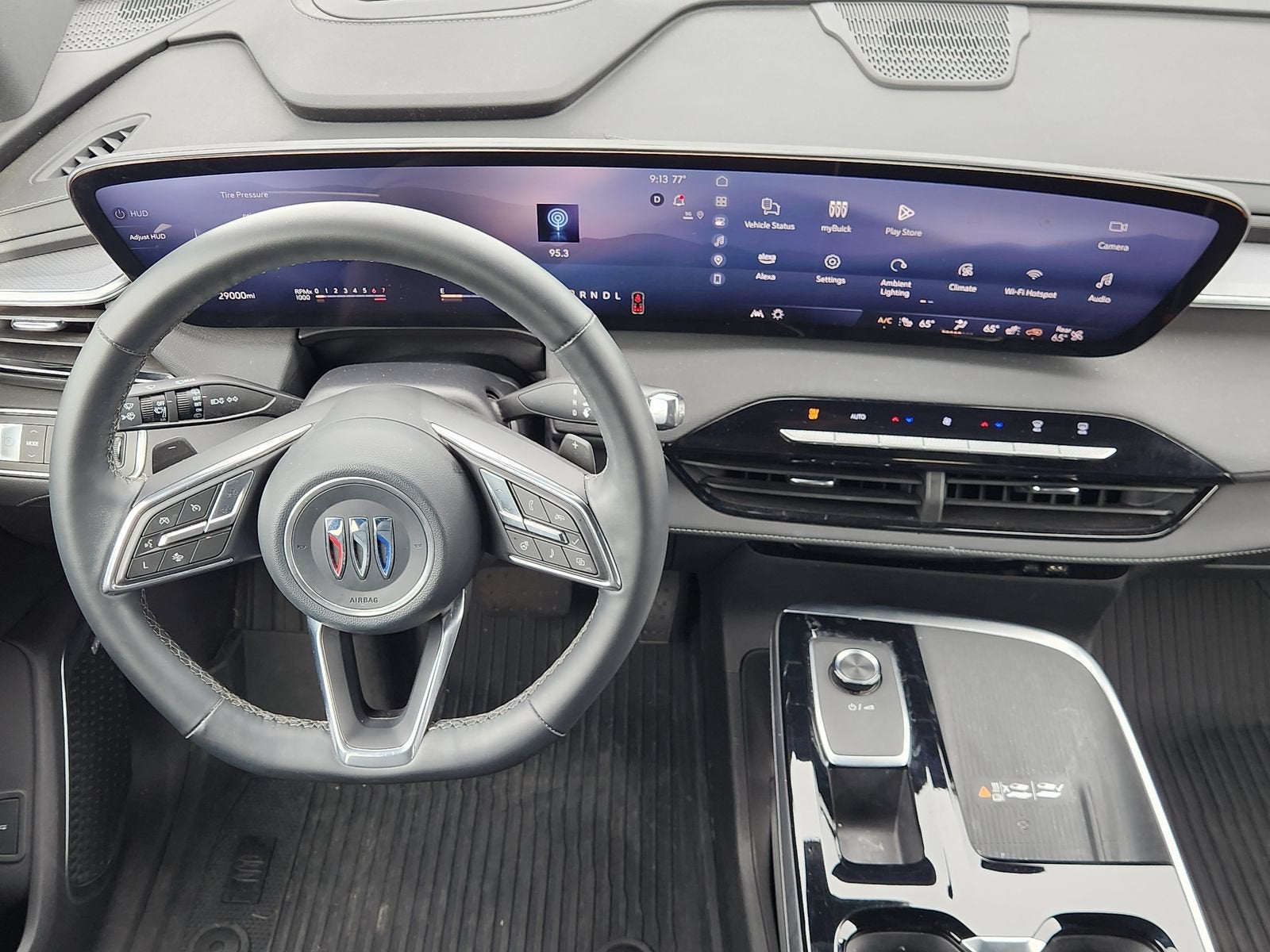 2025 Buick Enclave Sport Touring