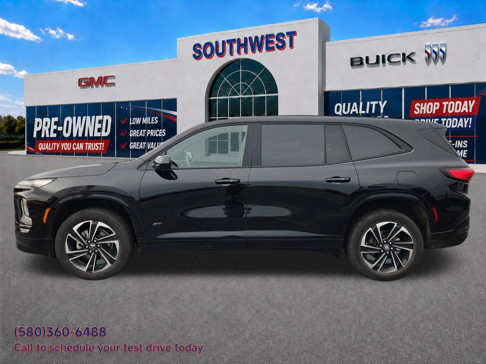 2025 Buick Enclave Sport Touring