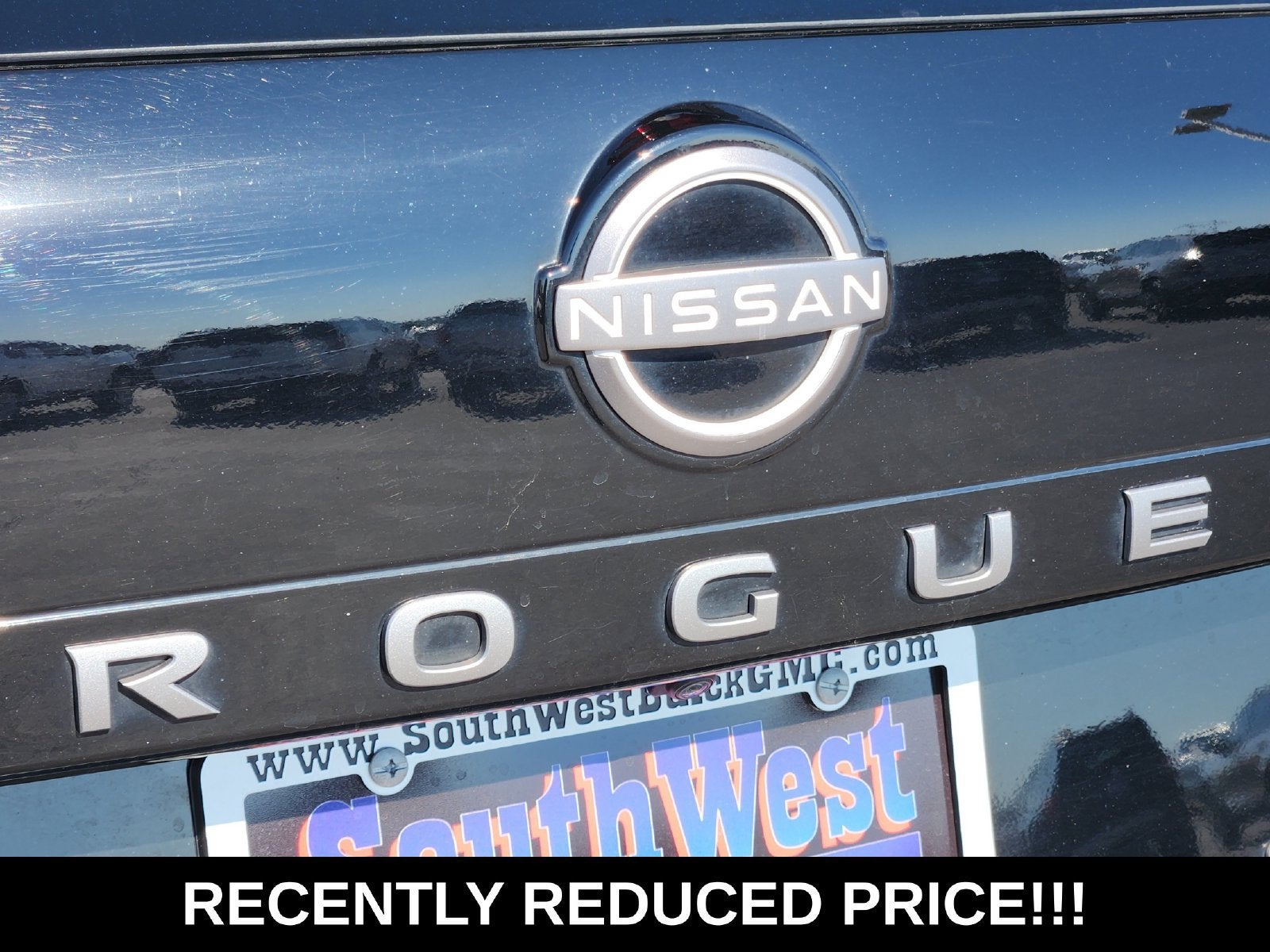 2024 Nissan Rogue SV