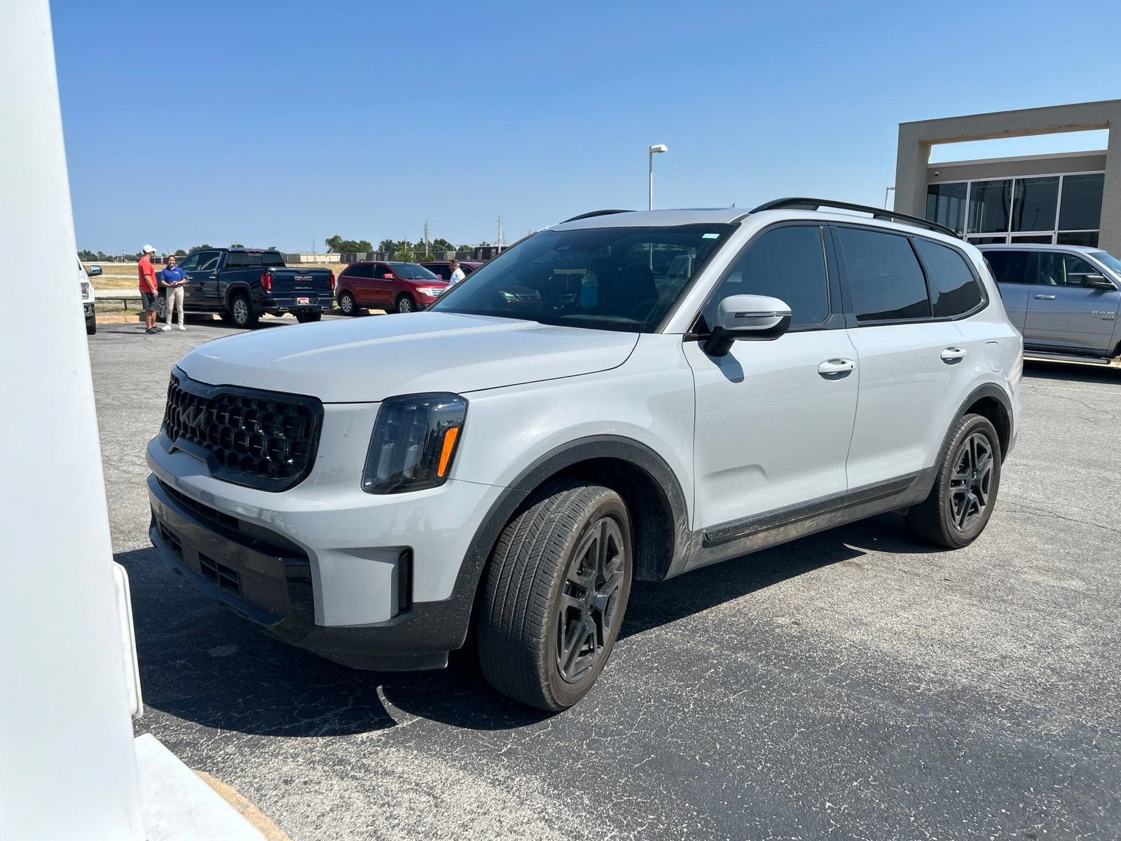 2025 Kia Telluride EX X-Line