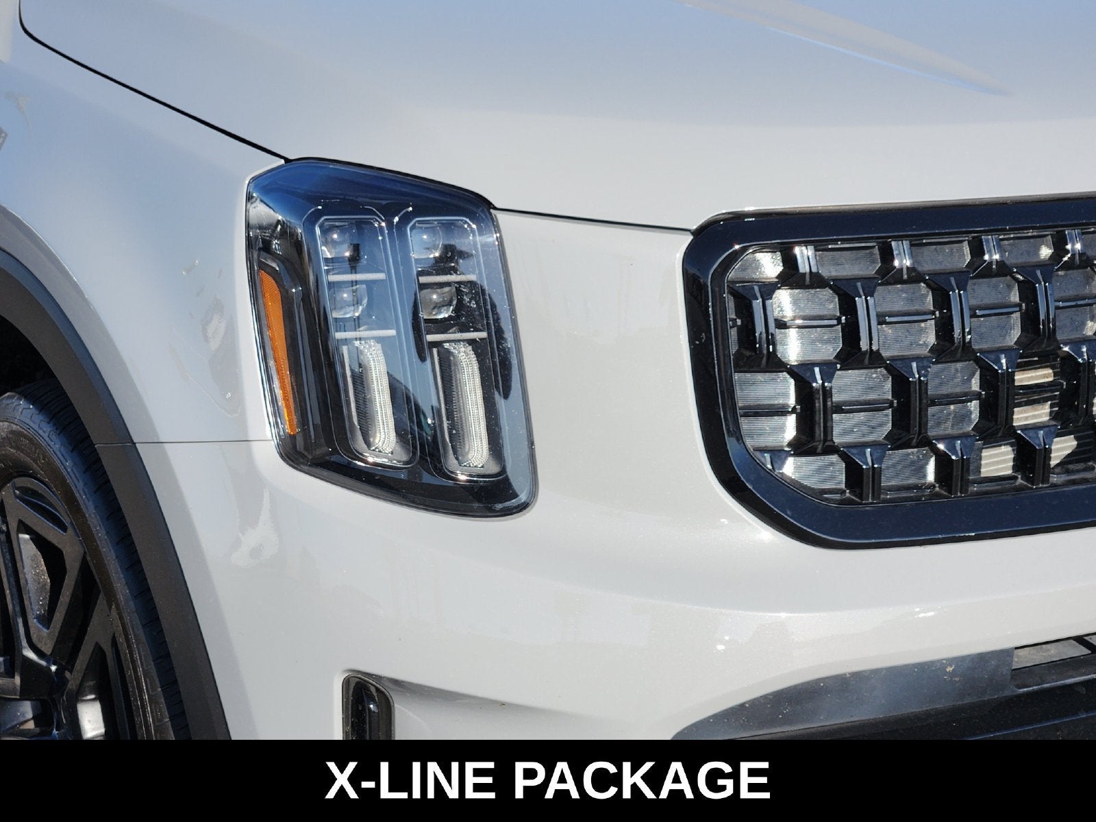 2025 Kia Telluride EX X-Line