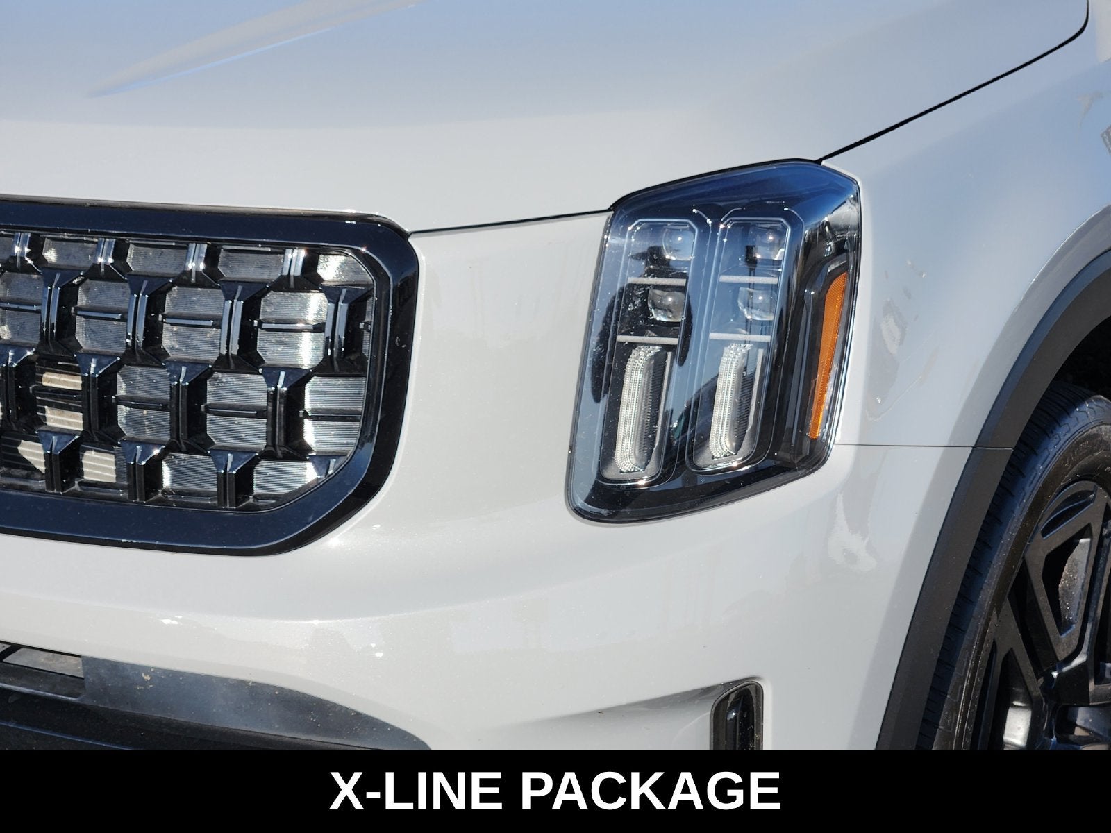 2025 Kia Telluride EX X-Line