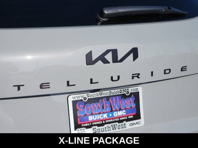 2025 Kia Telluride EX X-Line