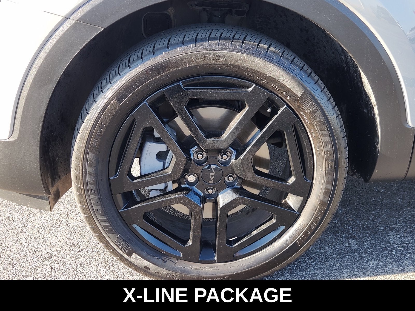 2025 Kia Telluride EX X-Line