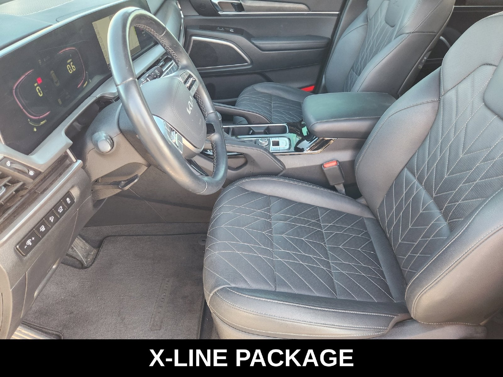 2025 Kia Telluride EX X-Line