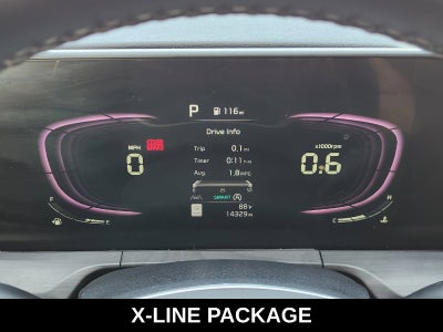 2025 Kia Telluride EX X-Line