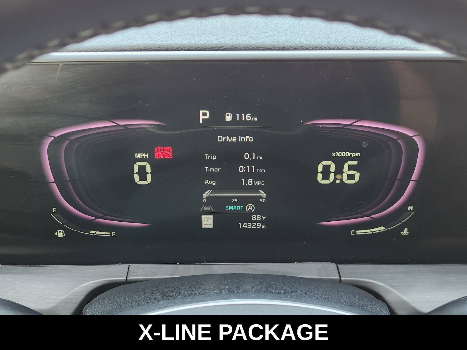 2025 Kia Telluride EX X-Line
