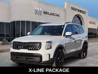 2025 Kia Telluride EX X-Line