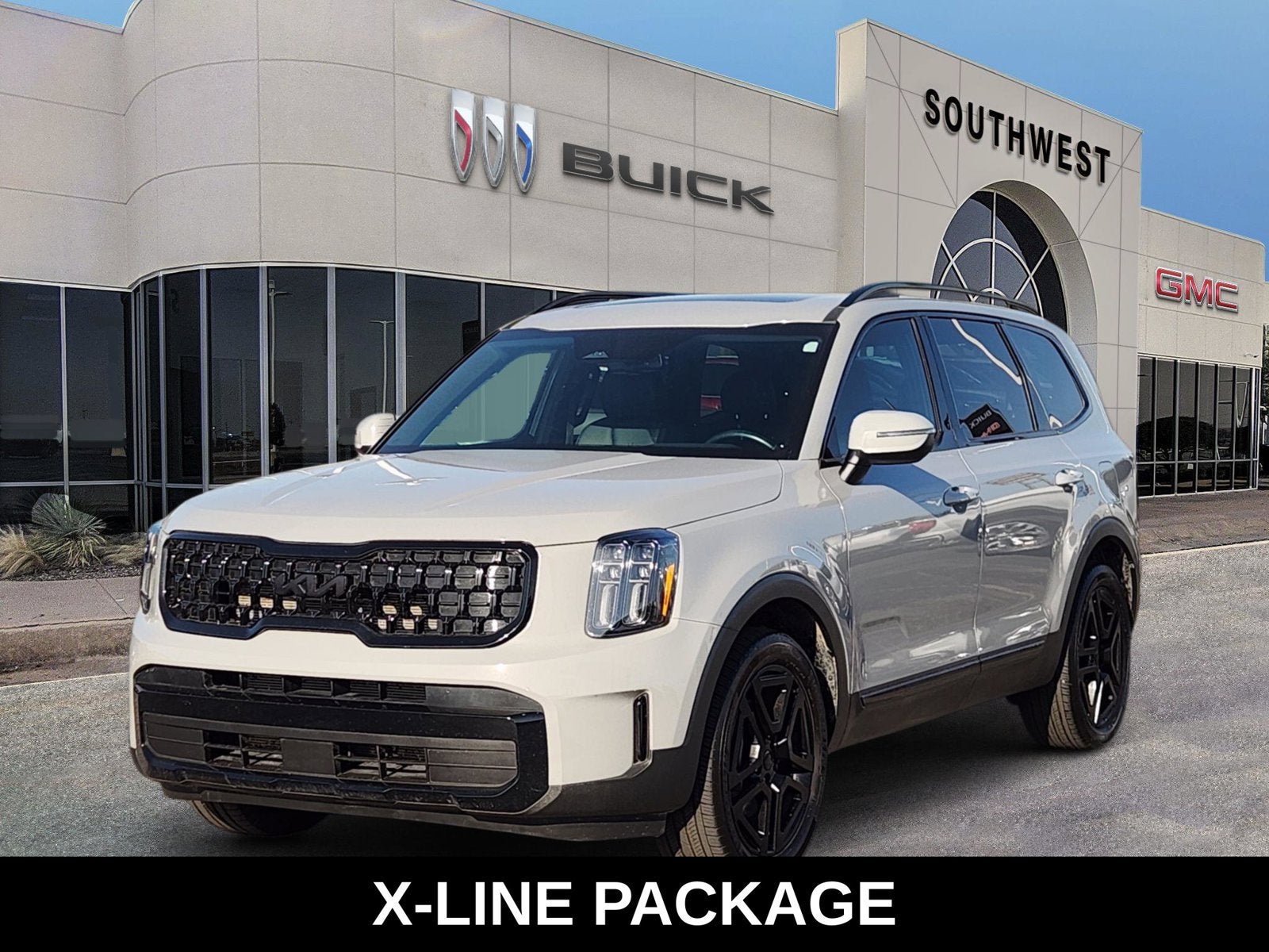 2025 Kia Telluride EX X-Line