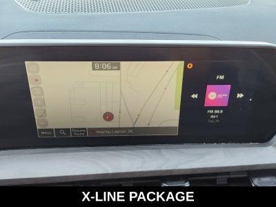 2025 Kia Telluride EX X-Line