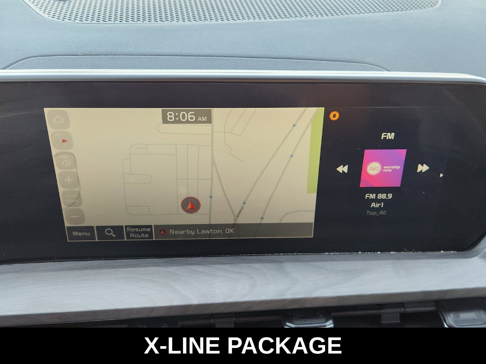 2025 Kia Telluride EX X-Line