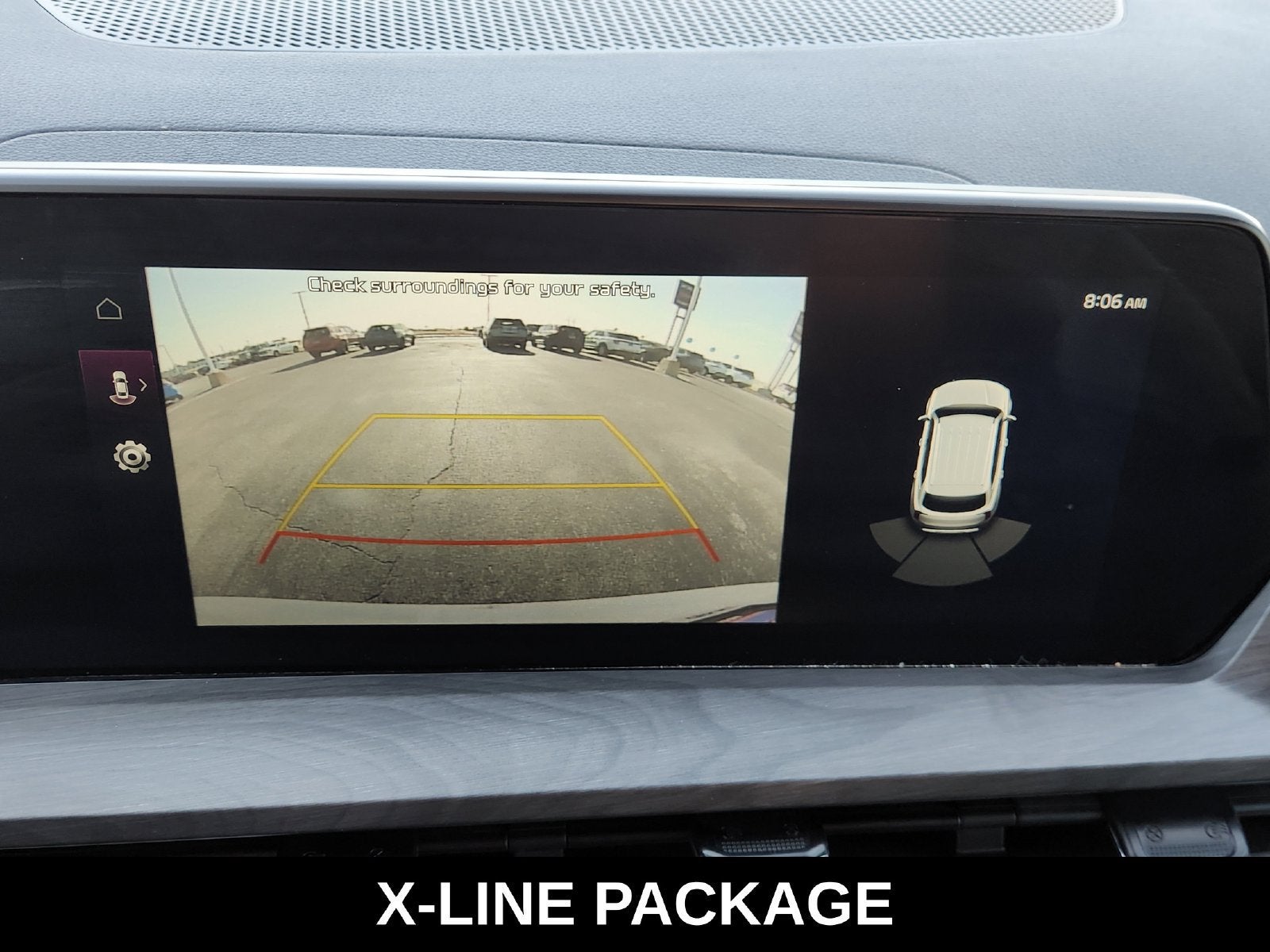 2025 Kia Telluride EX X-Line