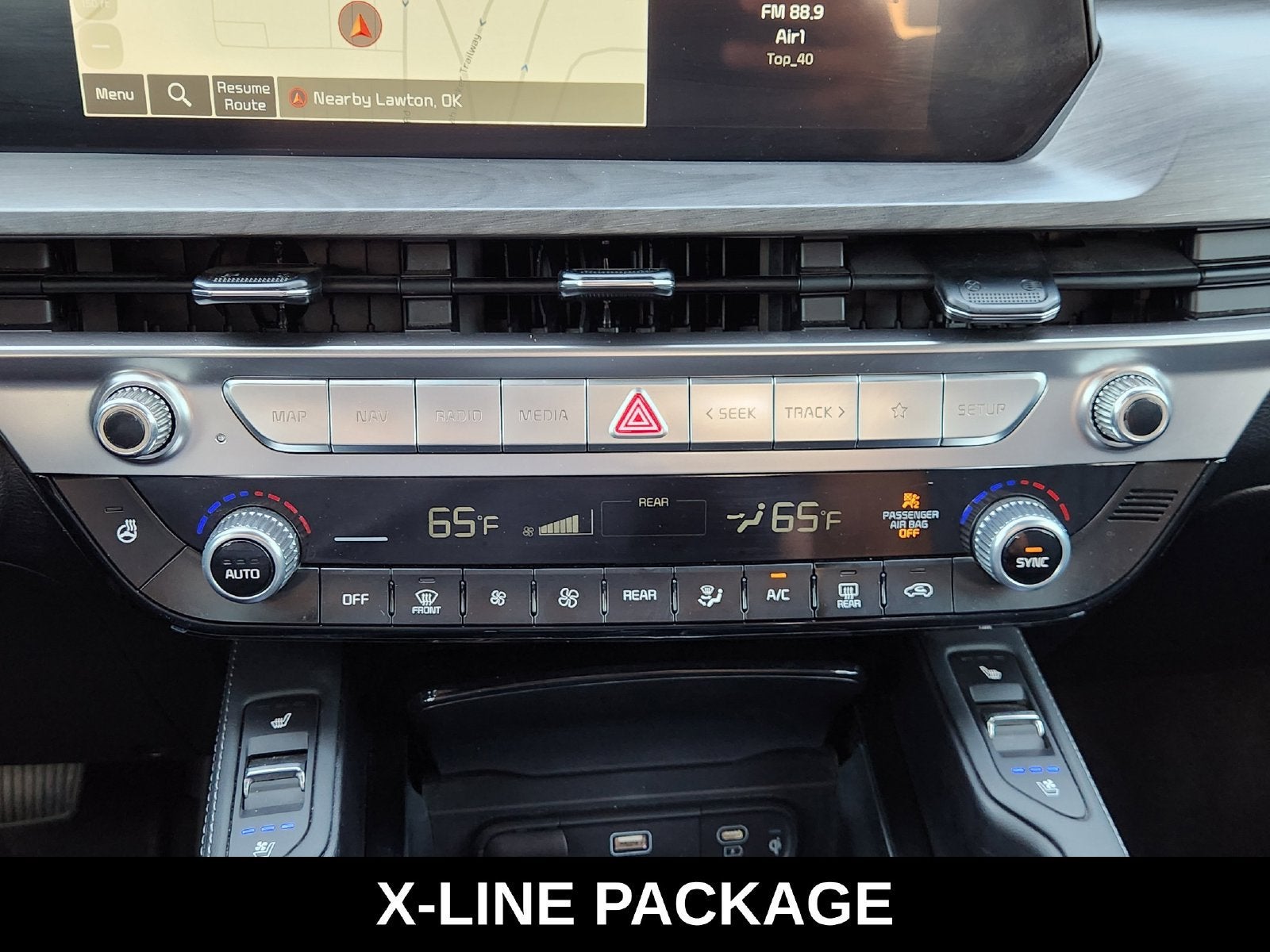 2025 Kia Telluride EX X-Line