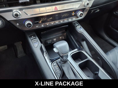 2025 Kia Telluride EX X-Line