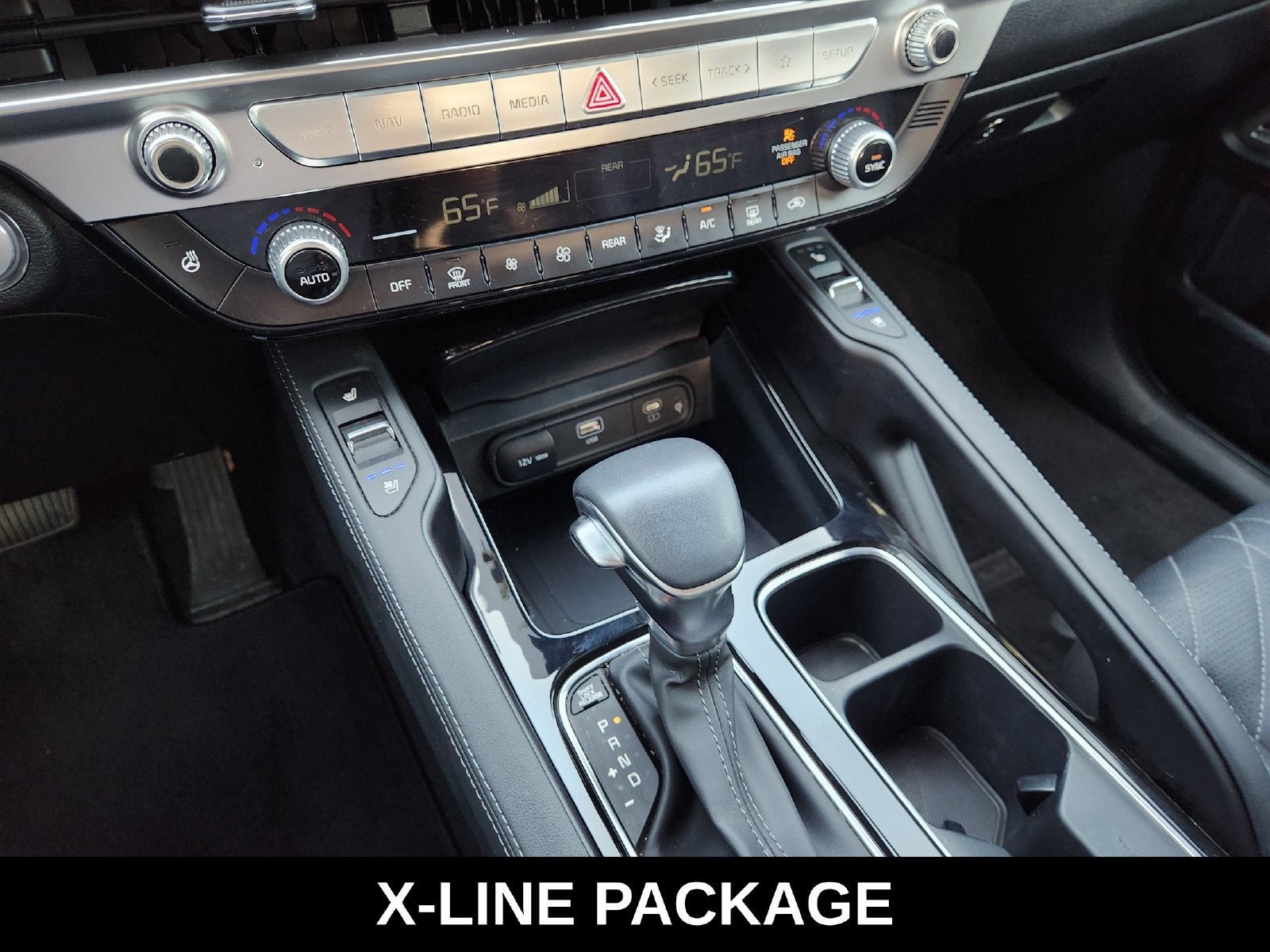 2025 Kia Telluride EX X-Line