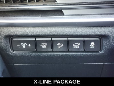 2025 Kia Telluride EX X-Line
