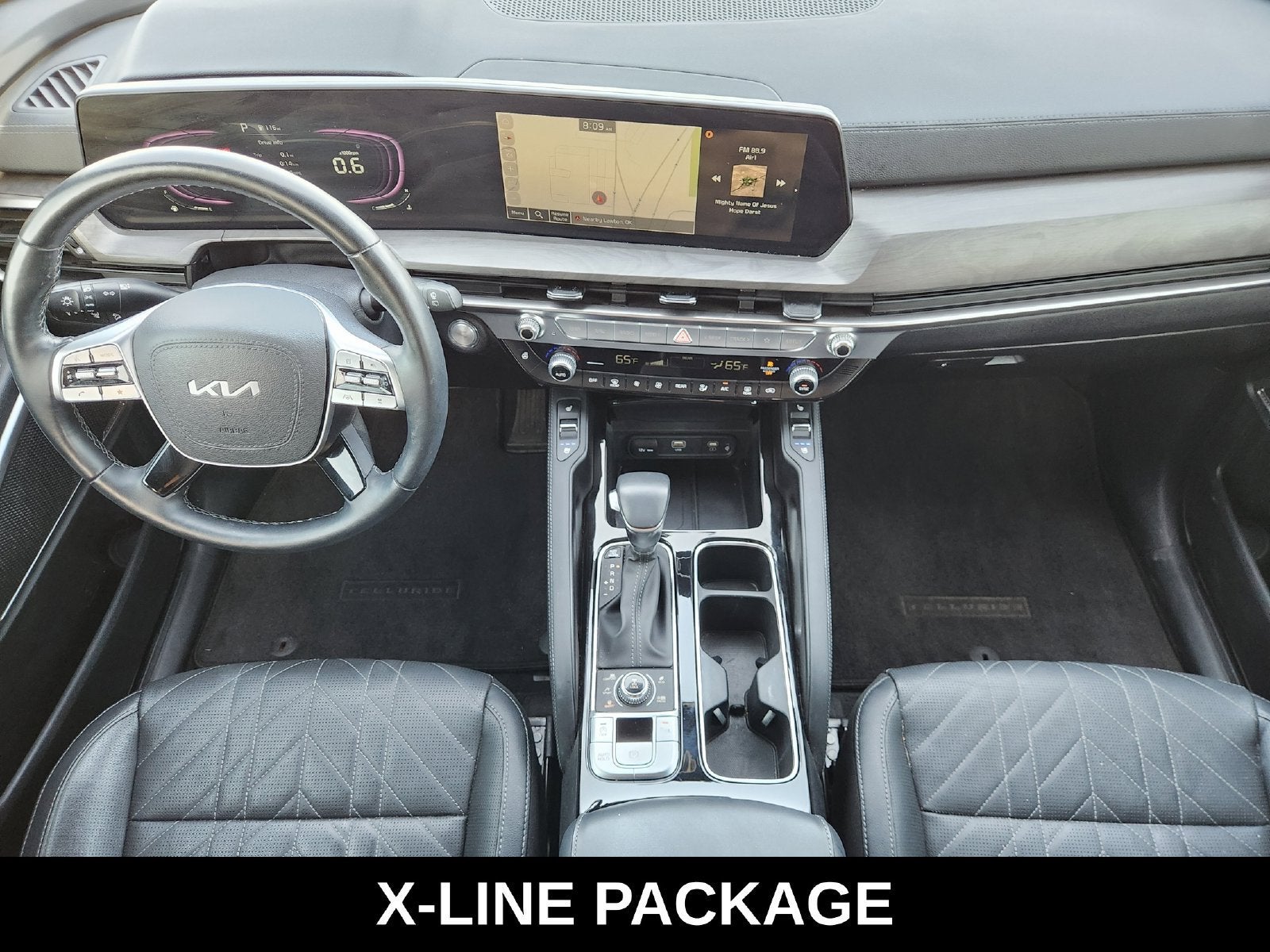 2025 Kia Telluride EX X-Line