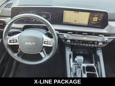 2025 Kia Telluride EX X-Line