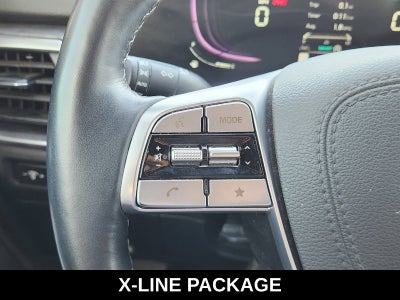 2025 Kia Telluride EX X-Line