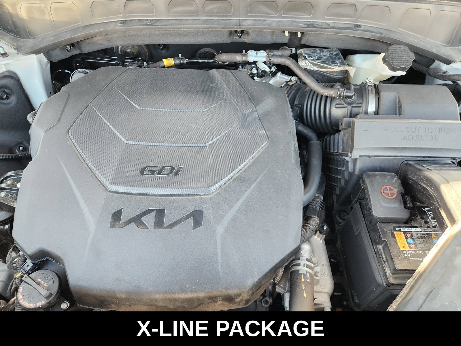 2025 Kia Telluride EX X-Line