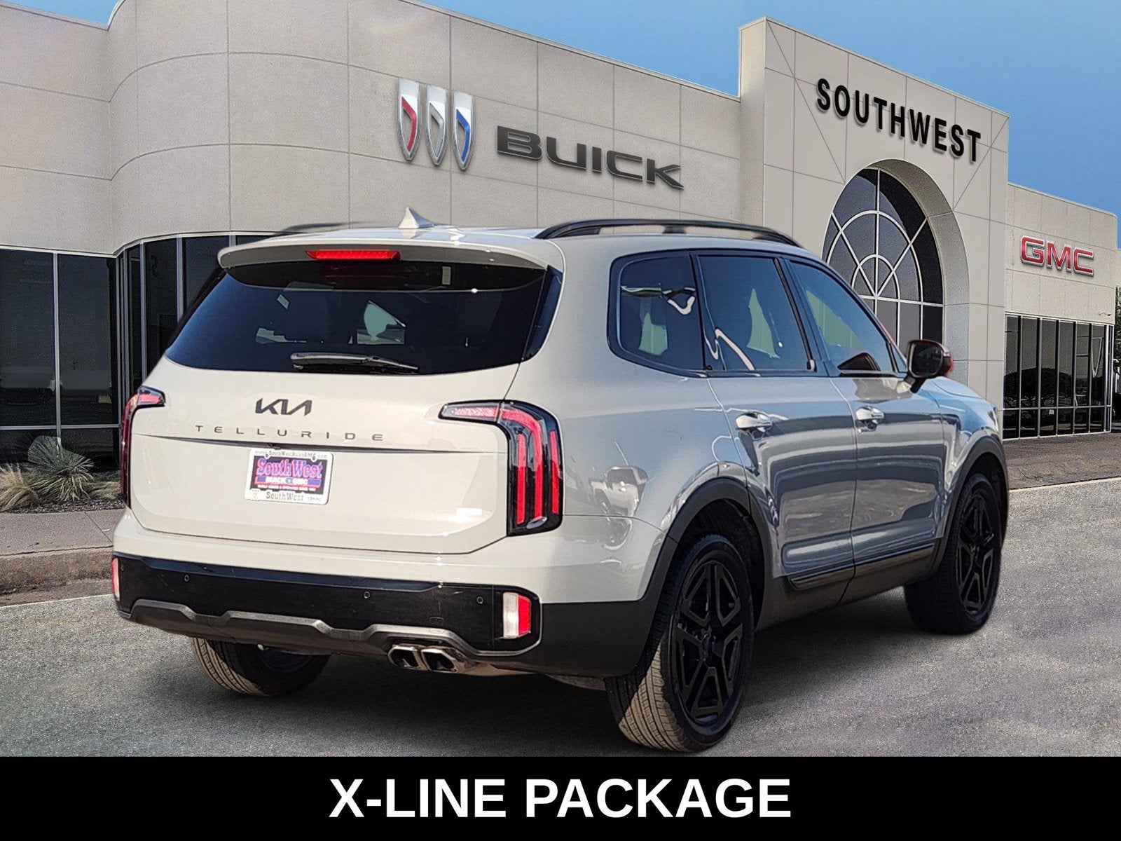 2025 Kia Telluride EX X-Line