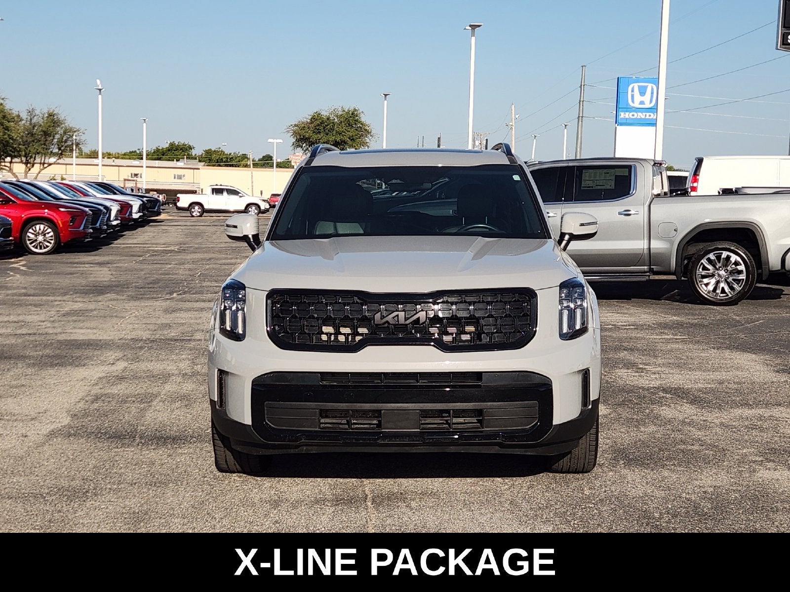 2025 Kia Telluride EX X-Line