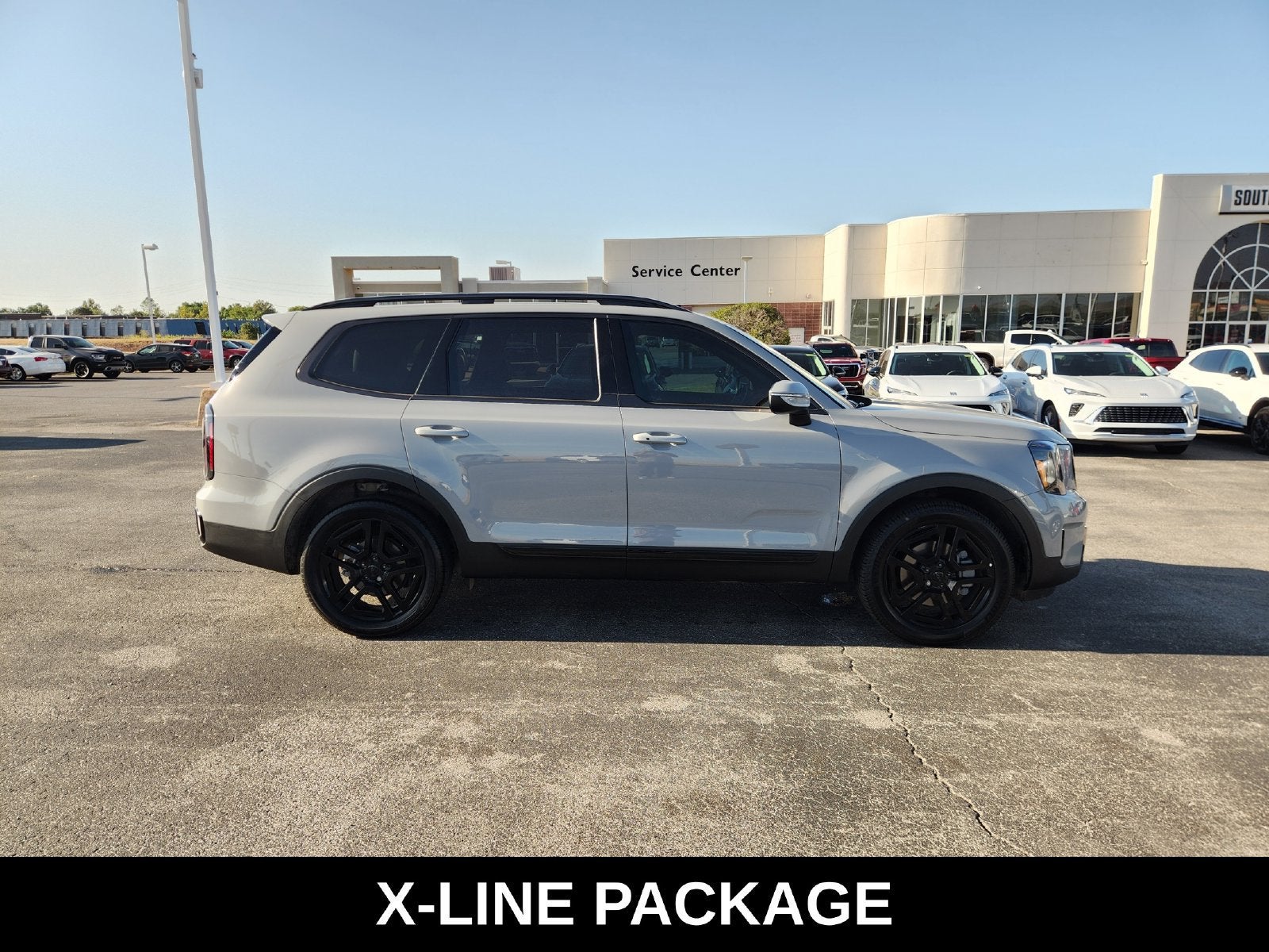 2025 Kia Telluride EX X-Line