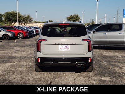 2025 Kia Telluride EX X-Line
