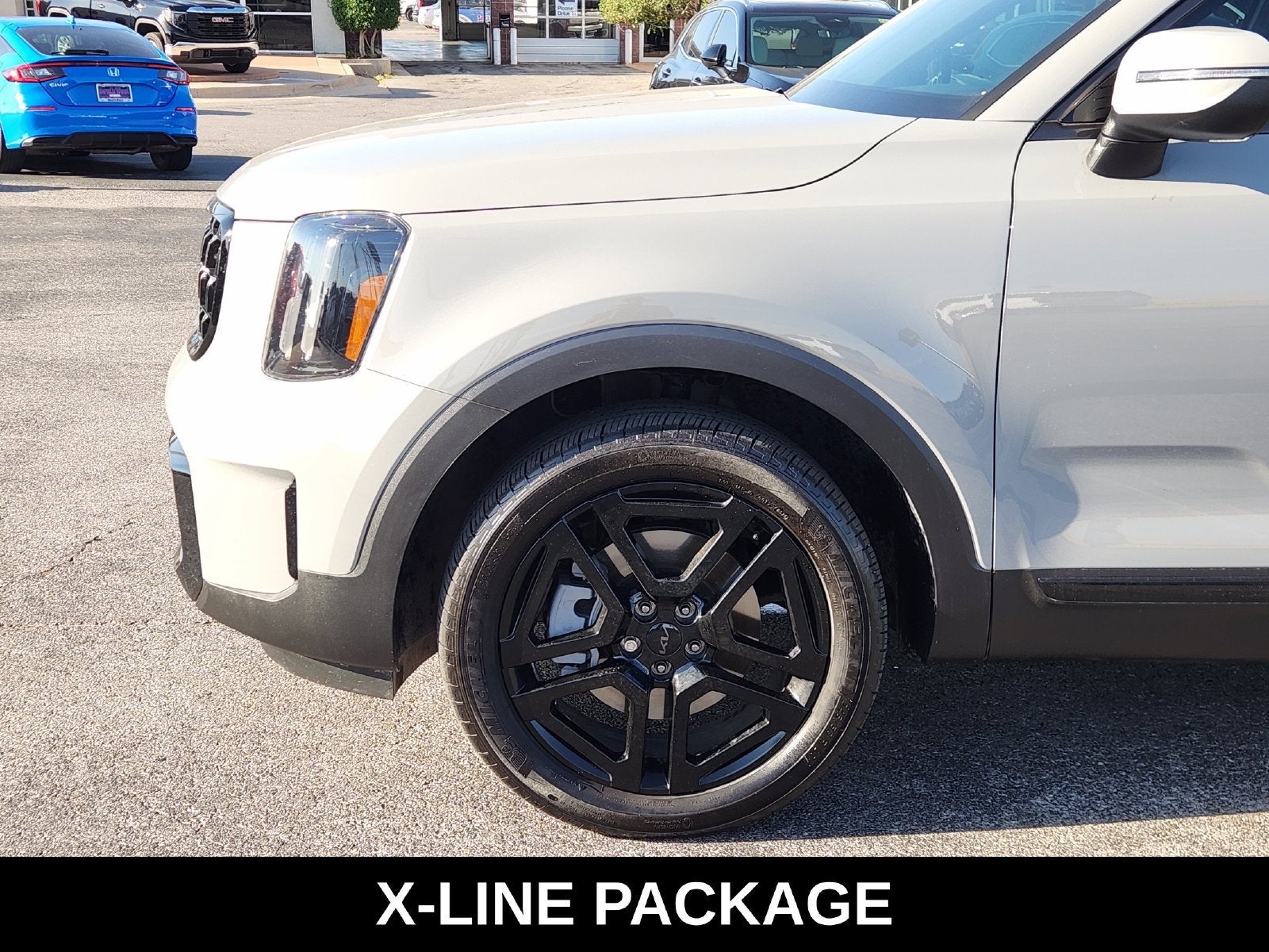 2025 Kia Telluride EX X-Line