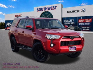 2022 Toyota 4Runner SR5 Premium