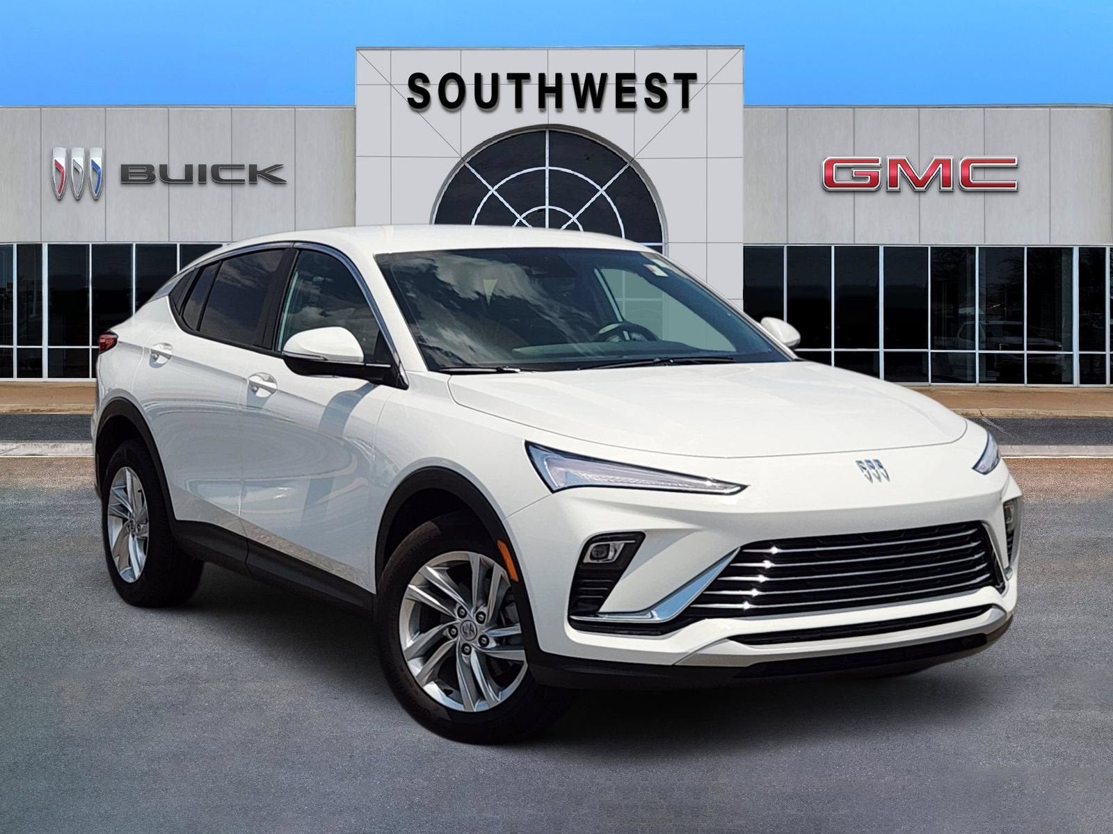 2025 Buick Envista Preferred