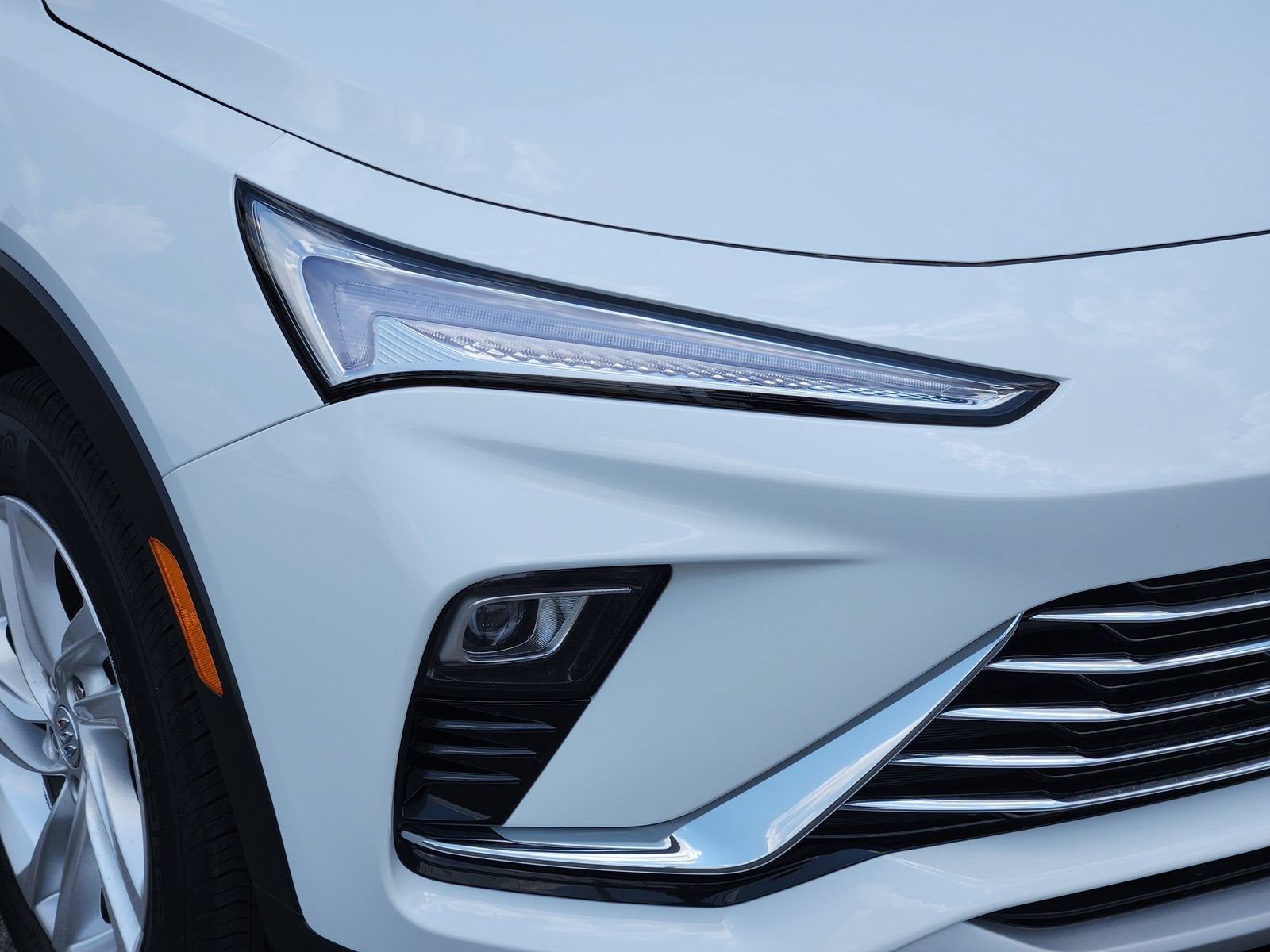 2025 Buick Envista Preferred