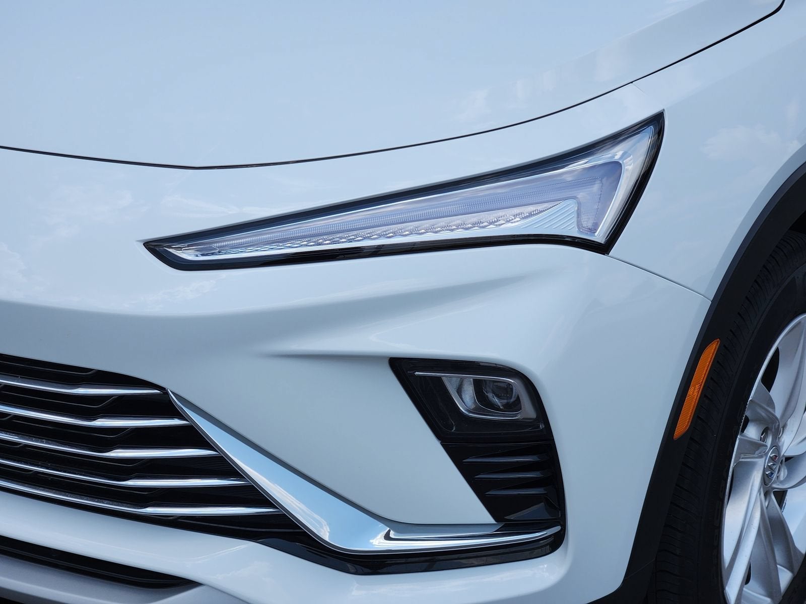 2025 Buick Envista Preferred