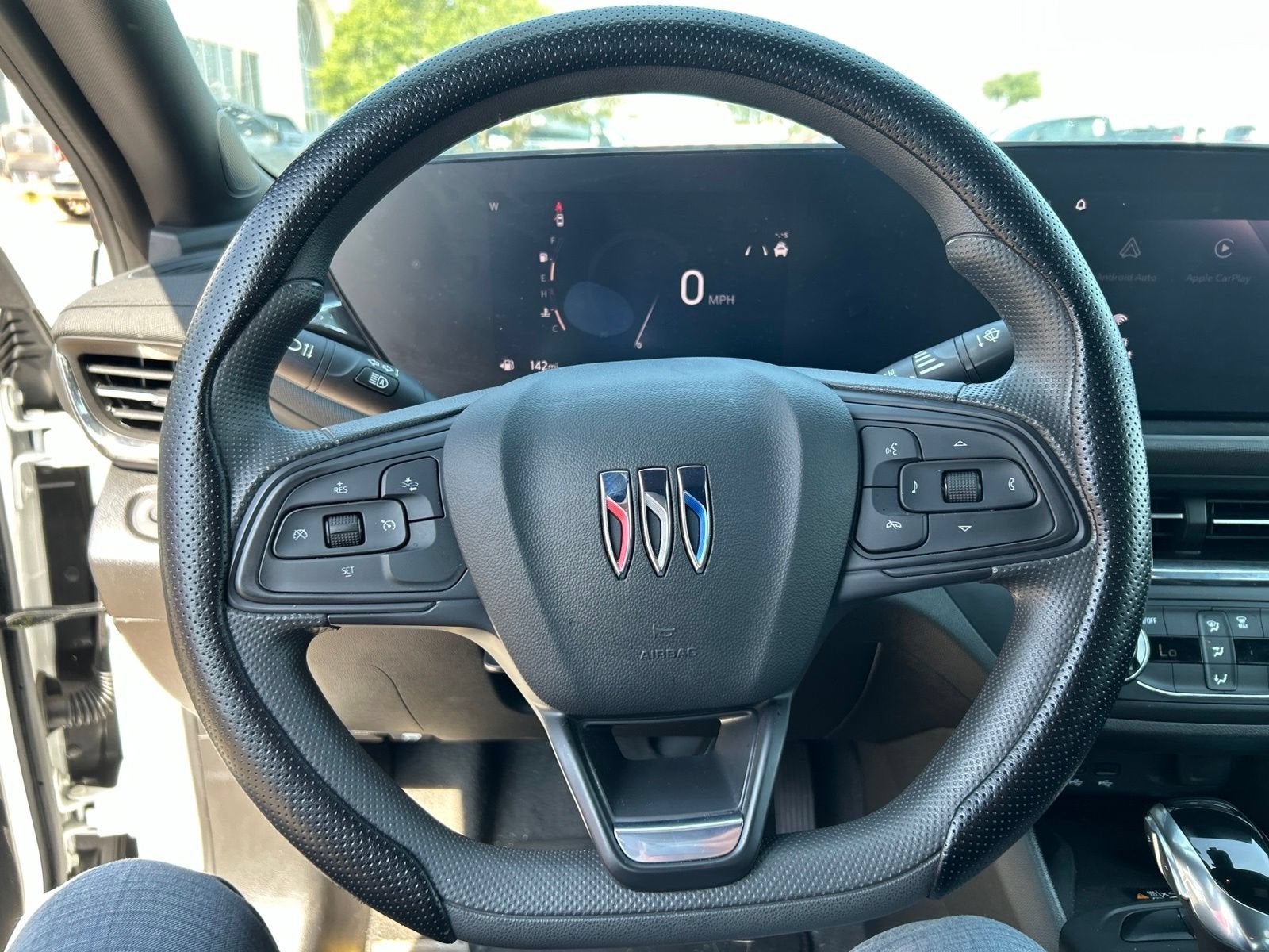 2025 Buick Envista Preferred