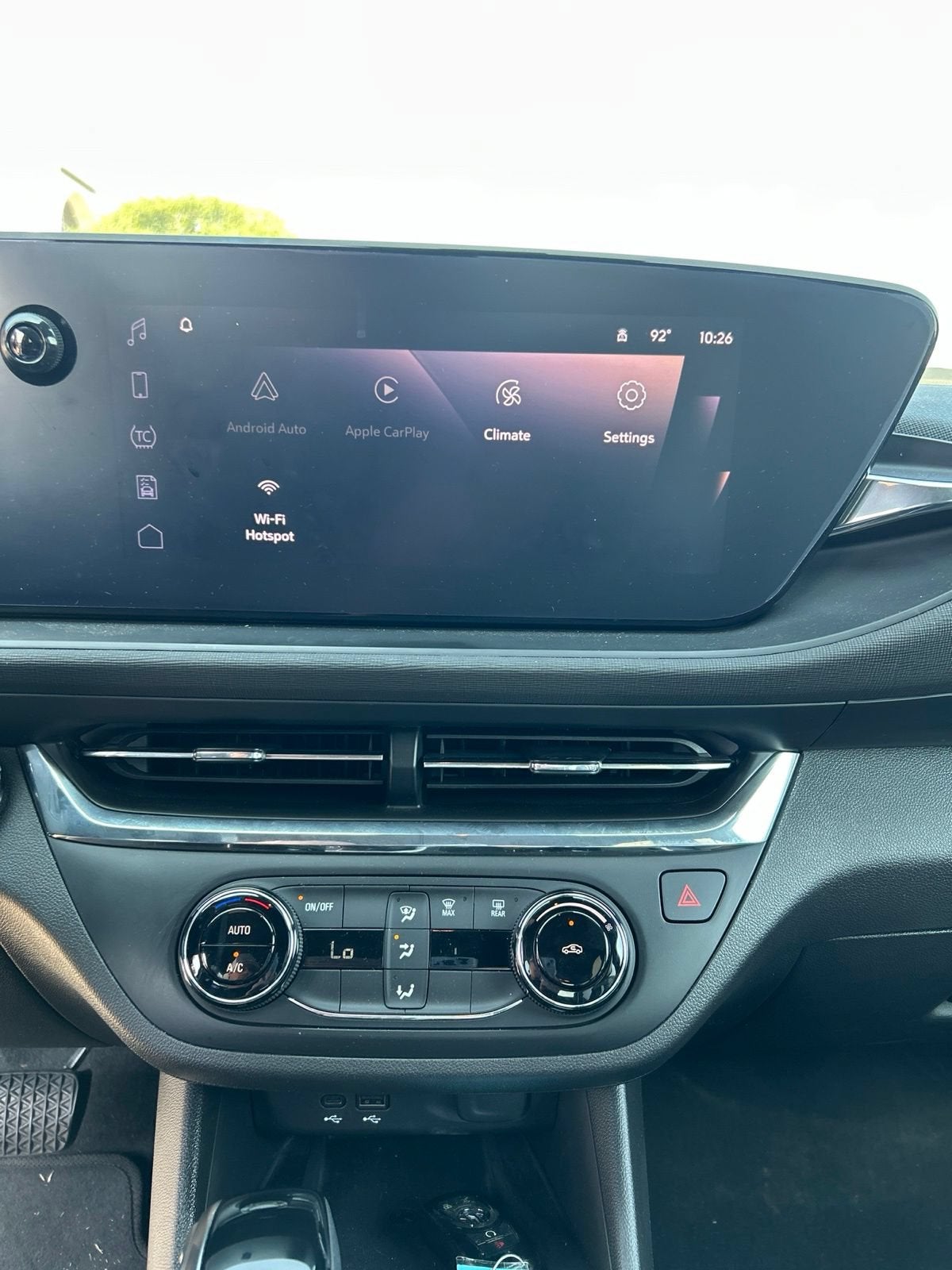 2025 Buick Envista Preferred