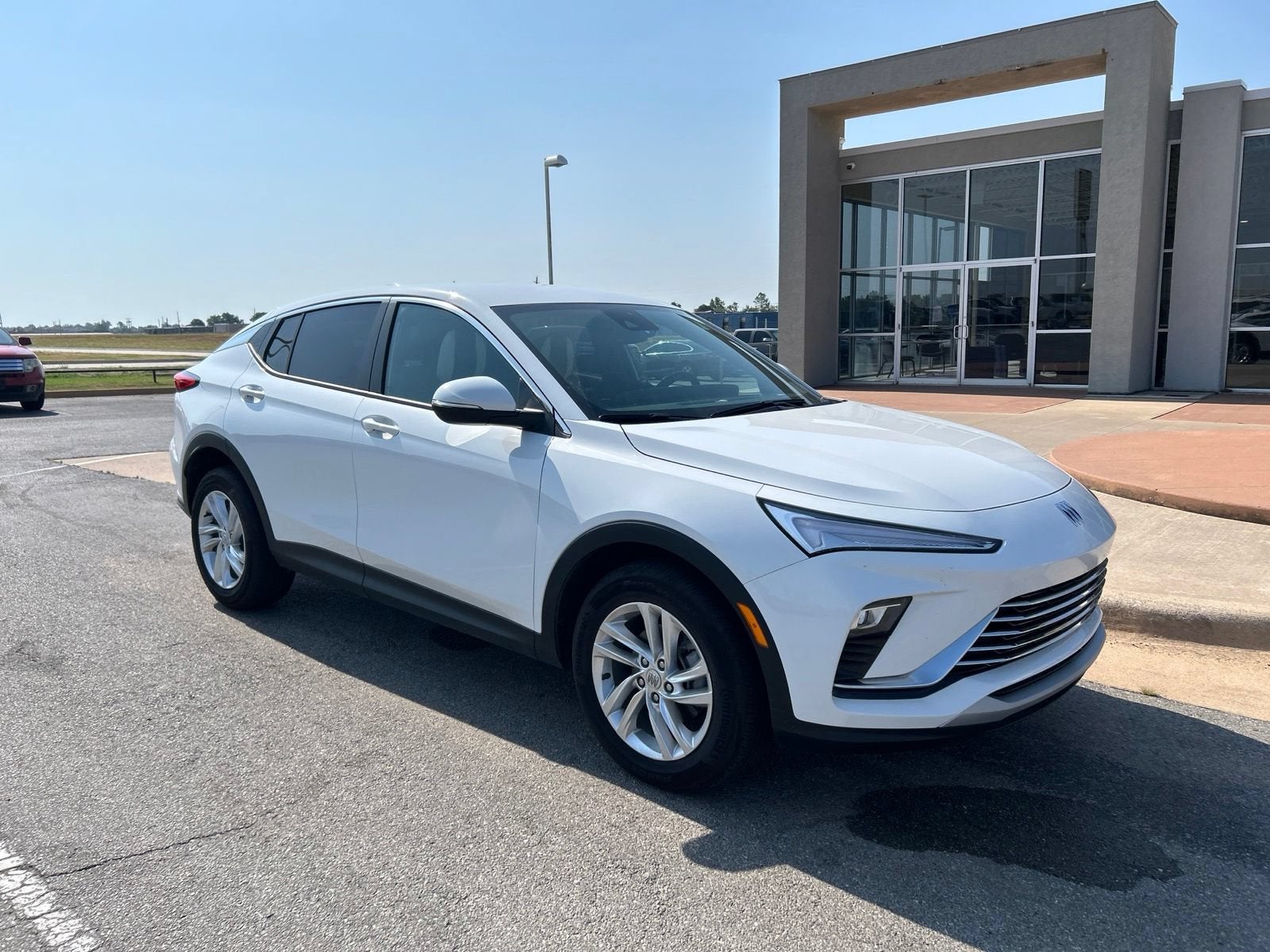 2025 Buick Envista Preferred