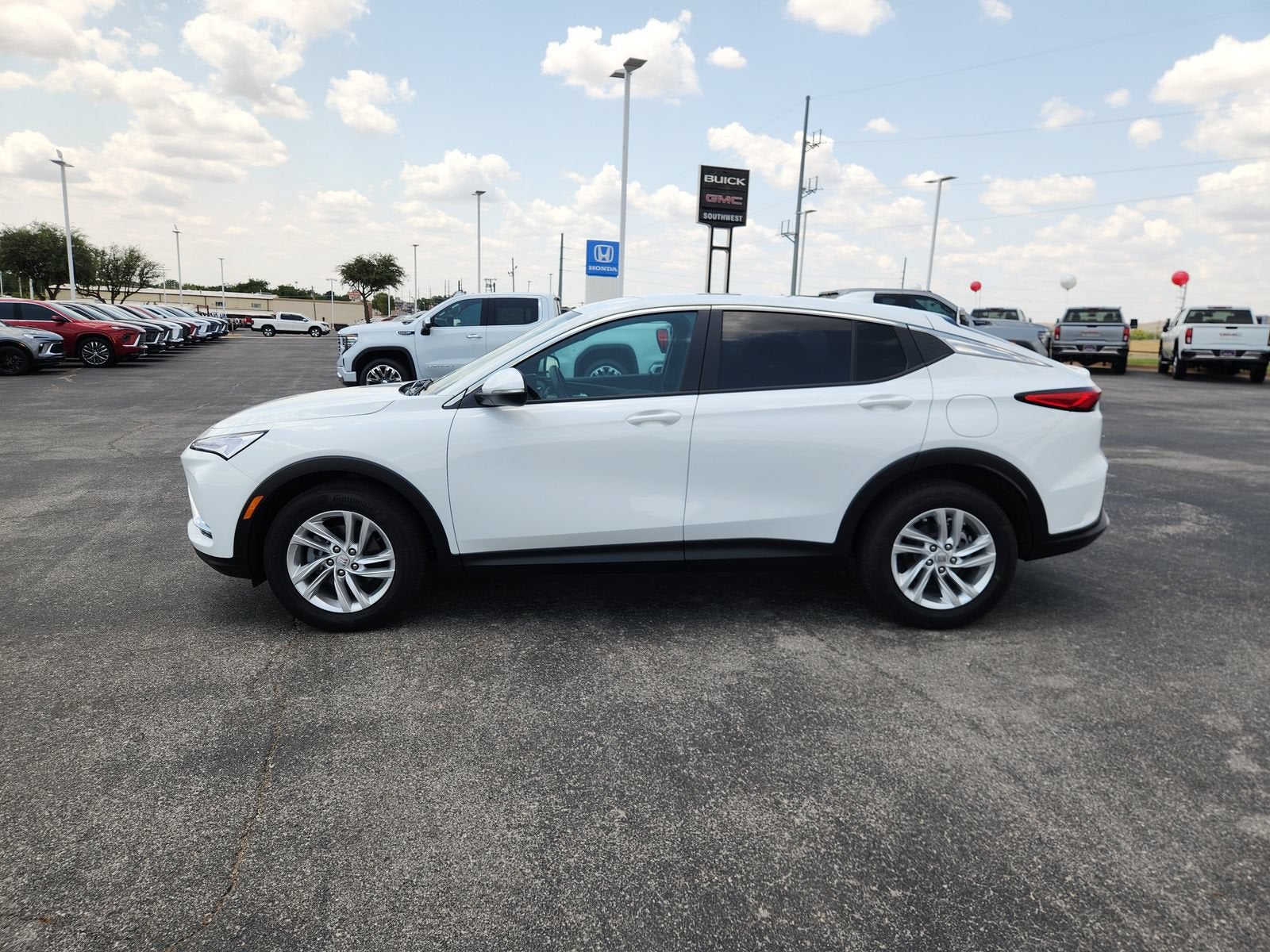 2025 Buick Envista Preferred