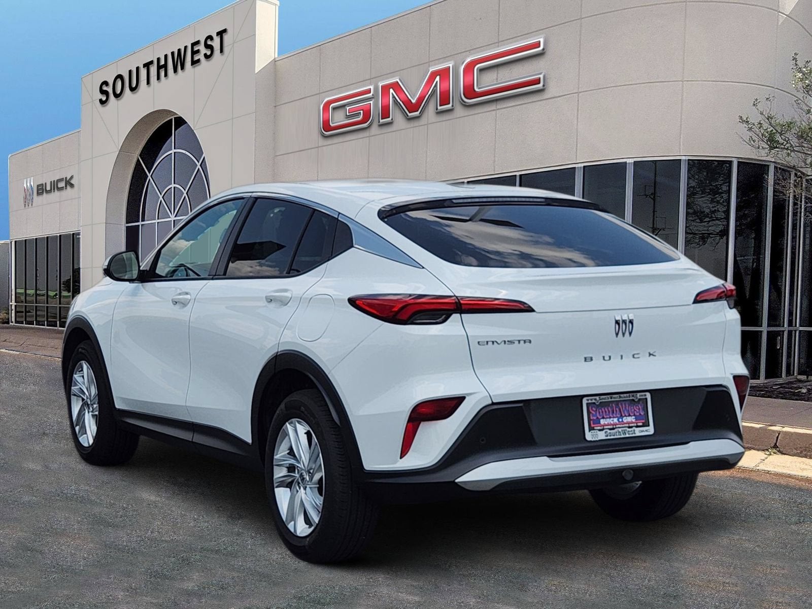 2025 Buick Envista Preferred