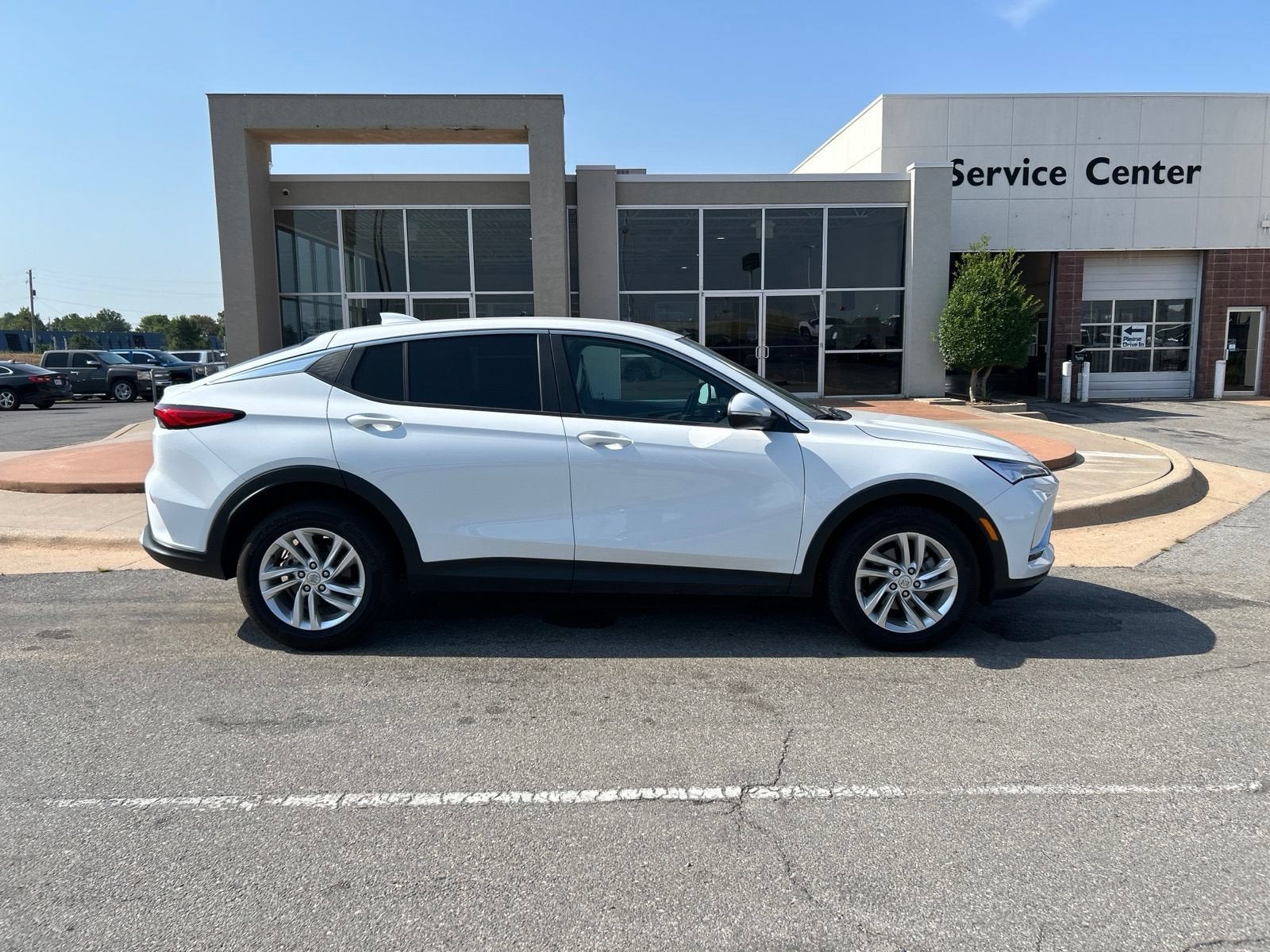 2025 Buick Envista Preferred
