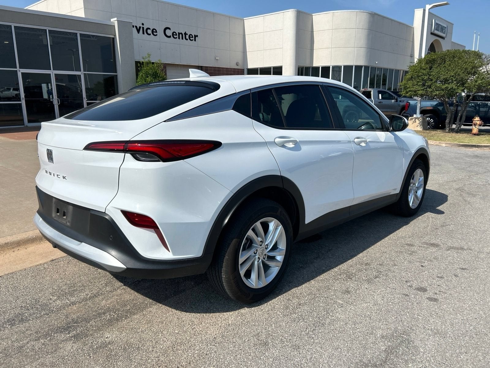 2025 Buick Envista Preferred