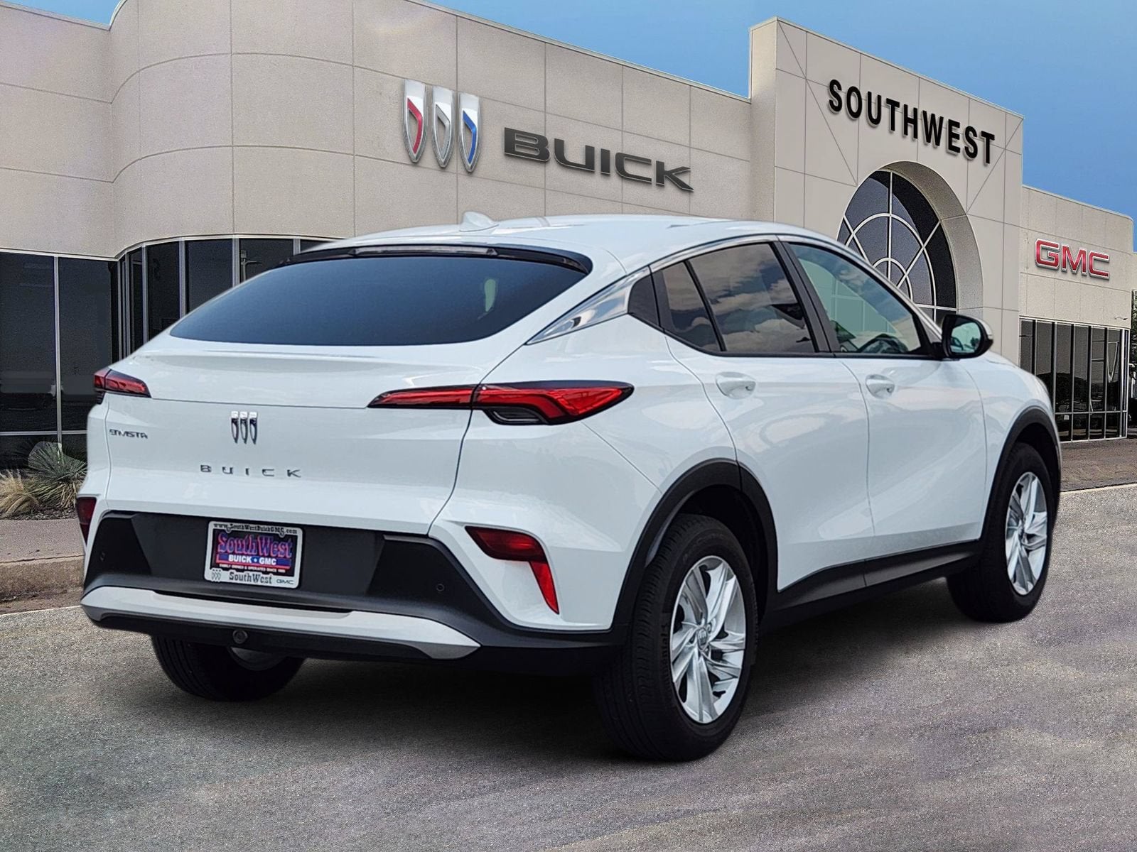 2025 Buick Envista Preferred