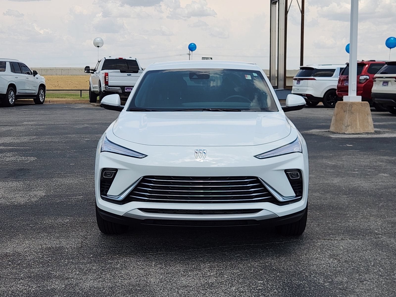 2025 Buick Envista Preferred