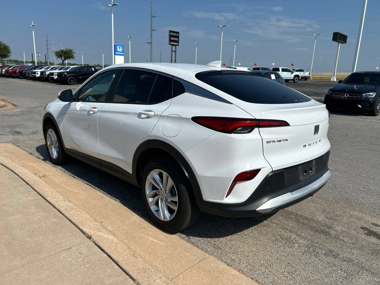 2025 Buick Envista Preferred