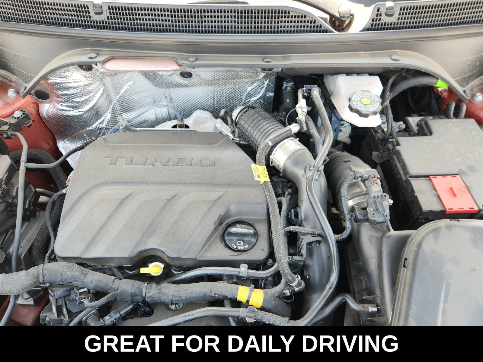 2024 Buick Envista Sport Touring