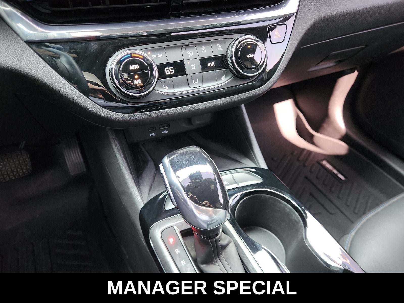 2025 Buick Envista Sport Touring