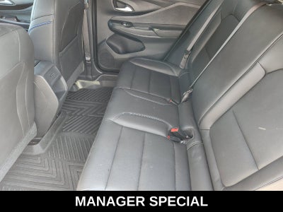 2025 Buick Envista Sport Touring