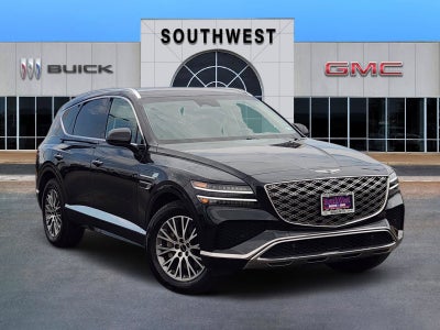 2025 Genesis GV80 2.5T Standard