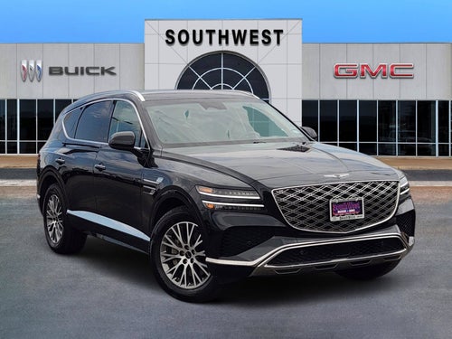 2025 Genesis GV80 2.5T Standard