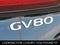 2025 Genesis GV80 2.5T Standard